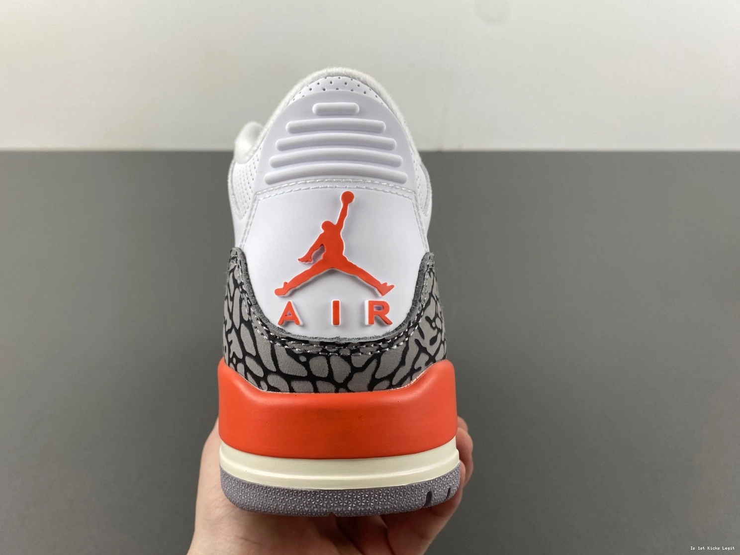 Peach” Jordan 3 CK9246-121  Air The “Georgia 0214